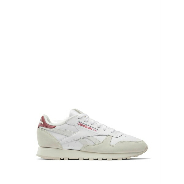 リーボック レディース スニーカー シューズ Perforated sneakers White