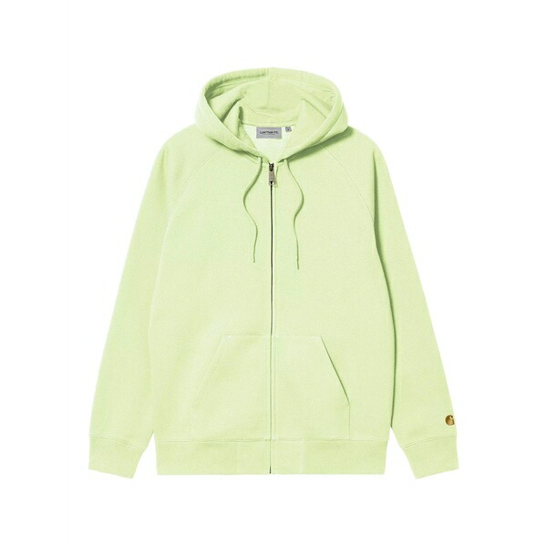 鉄道車両ハート型 メンズ パーカー・スウェットシャツ アウター Chase hoodie Green