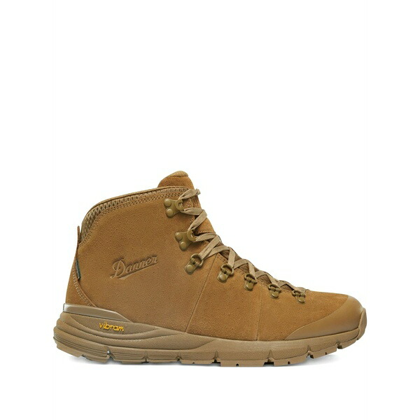 ダナー メンズ ブーツ シューズ Mountain 600 suede lace-up boots Brown
