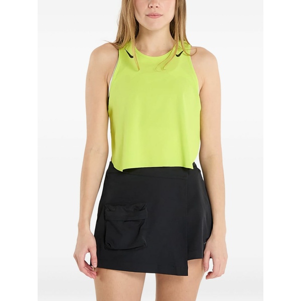ナイキ レディース カットソー トップス Aeroswift adv dri-fit tank top Green