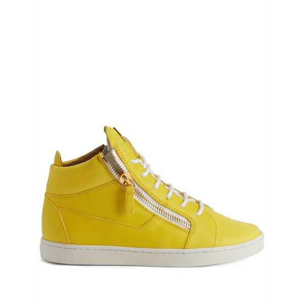 ジュゼッペザノッティ レディース スニーカー シューズ Kriss sneakers Yellow