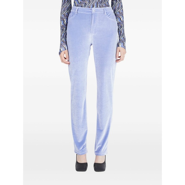メイジー ワイレン レディース 心地好いズボン下 ボトムス Five-pocket trousers Blue