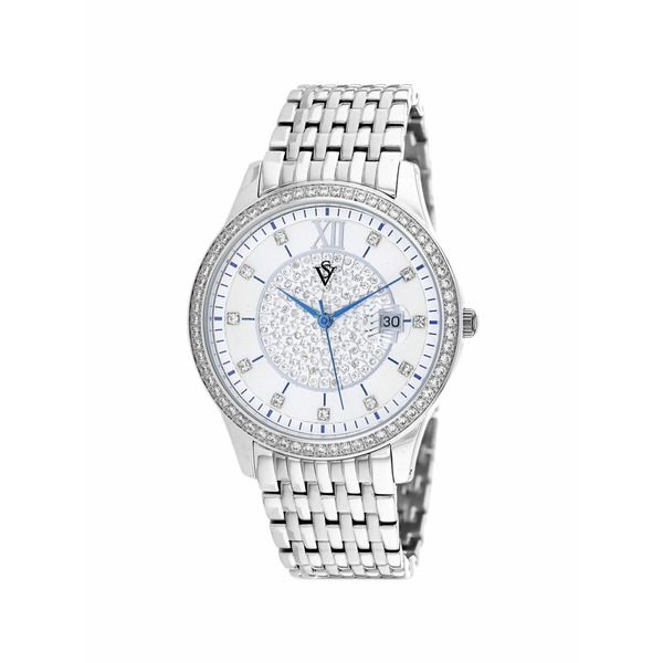 クリスチャンバンサント レディース ウオッチ 付属物 Carla 40粍 watch White