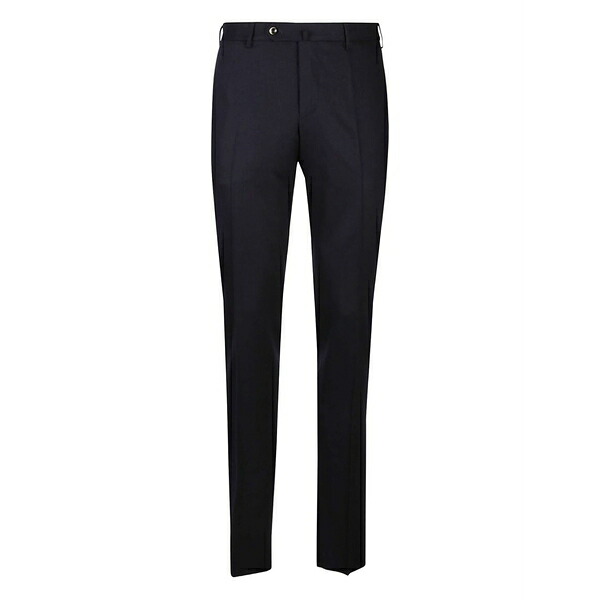 PTトリノ メンズ 心地よいズボン下 ボトムス Wool pants Blue