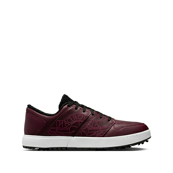 ジョーダン メンズ スニーカー シューズ Nu 1 g nrg embossed sneakers Red
