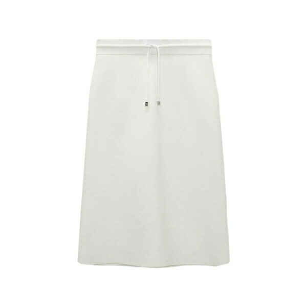 ドロシーシューマッハ レディース スコート ボトムス Drawstring skirt White