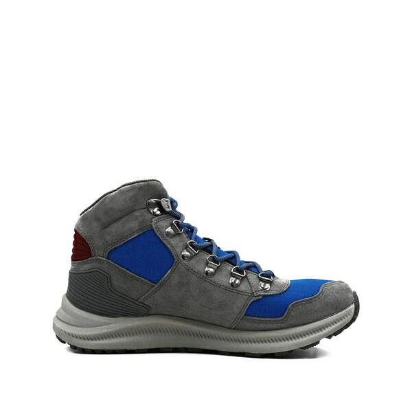 メレル メンズ スニーカー シューズ Ontario 85 mid trainers Grey