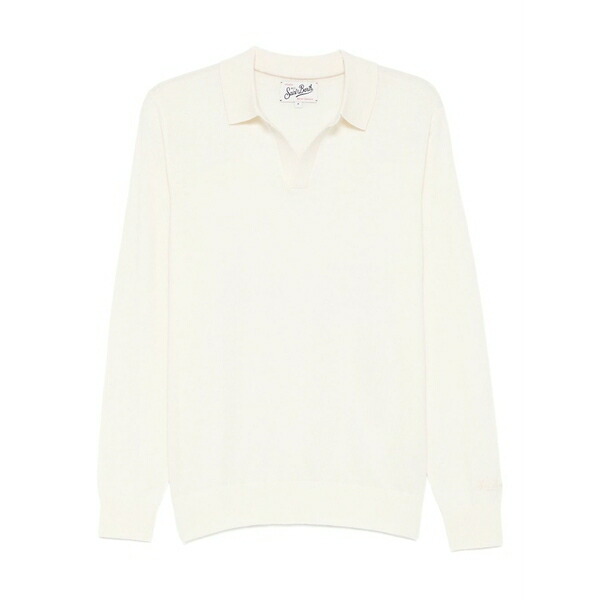 エムシーツーセイントバース メンズ 編み物\u0026スウェーター アウター Long-sleeve sweater Neutrals