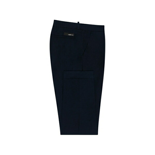 アールアールディ メンズ 心地好いズボン下 ボトムス Lynco chino trousers Blue