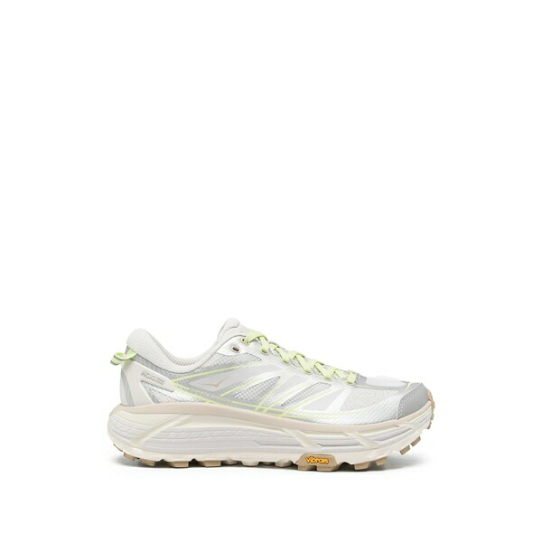 ホカオネオネ メンズ スニーカー シューズ Mafate speed 2 sneakers Grey