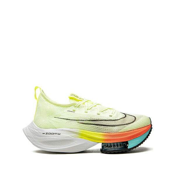 ナイキ レディース スニーカー シューズ Air zoom alphafly next% sneakers Yellow