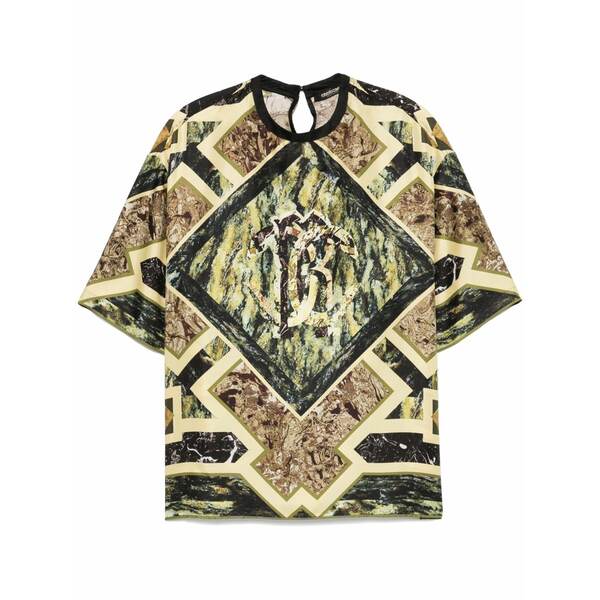 ロベルトカヴァリ レディース プルオーバー トップス T shirt -
