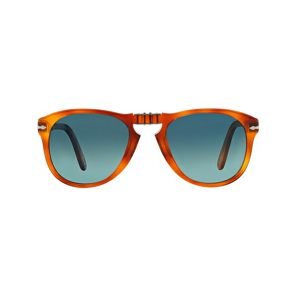 ペルソル メンズ サングラス・アイウェア 添え物 Steve mcqueen sunglasses Green