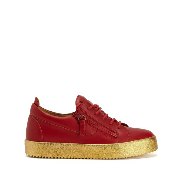 ジュゼッペザノッティ レディース スニーカー シューズ Gail sneakers Red