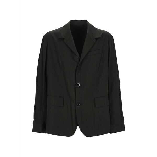 サカイ メンズ 上衣＆上衣 アウター Button jacket Black