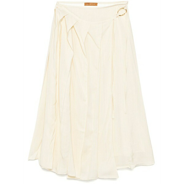 レジーナ・ピョウ レディース スコート ボトムス Alice MIDI skirt White