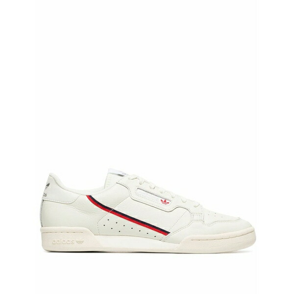 アディダス メンズ スニーカー シューズ Continental 80 sneakers White