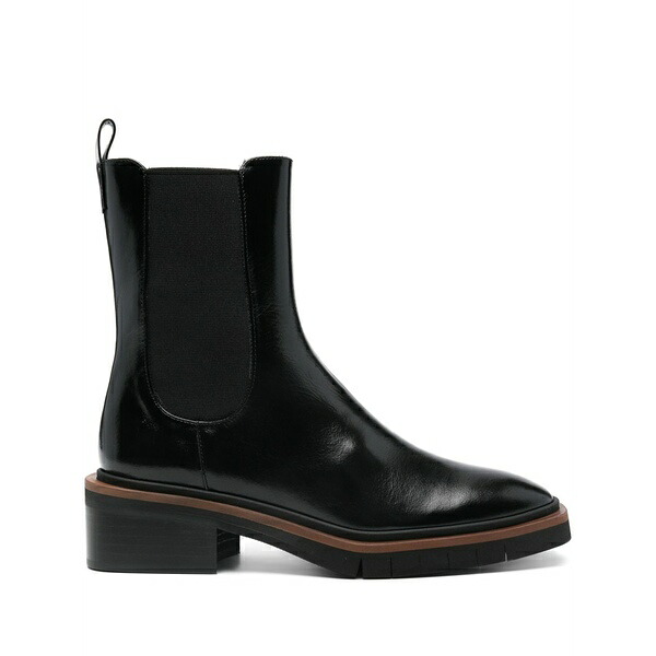 パロマ バルセロ レディース ブーツ シューズ 50mm mona boots Black｜asty
