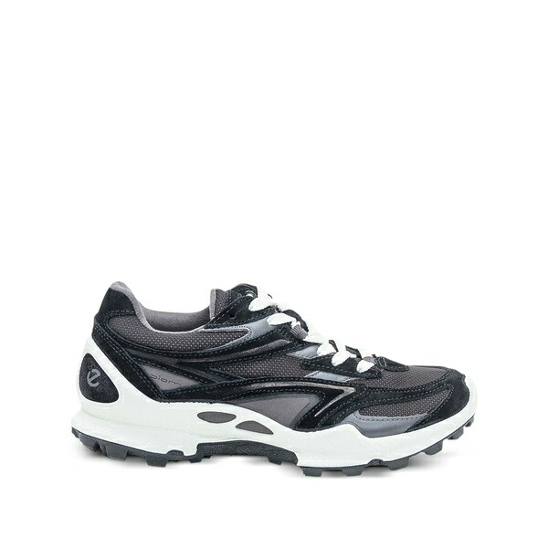 山びこ レディース スニーカー シューズ Biom c-trail sneakers  Black