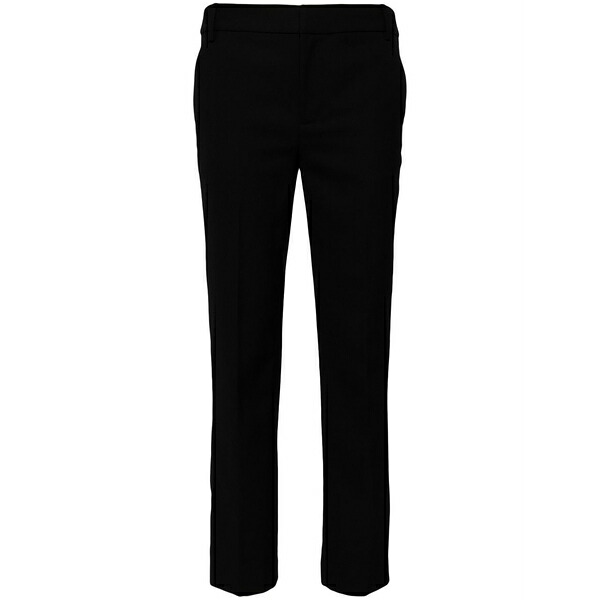 ティビ レディース 心地好いズボン下 ボトムス Lennon wool trousers Black