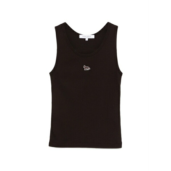 住み家 稲荷 レディース カットソー トップス Appliqu￡ top Brown