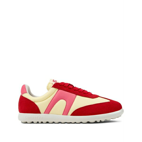 カンペール レディース スニーカー シューズ Pelotas xlf sneakers Red