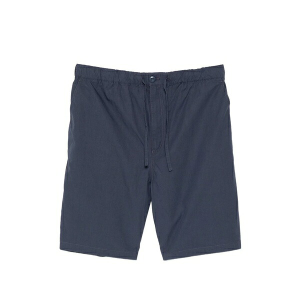 スタンレイ メンズ 心地よいズボン下 ボトムス Rec shorts Blue