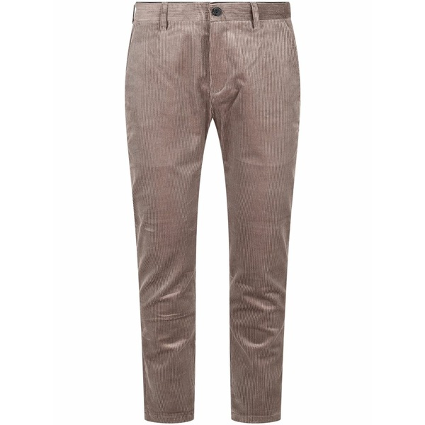 デパートメントファイブ メンズ 心地よいズボン下 ボトムス Prince chino trousers Neutrals