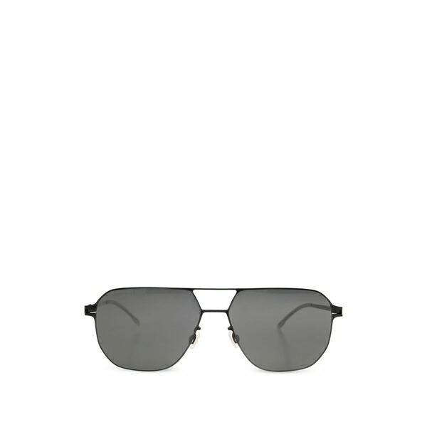 マイキータ メンズ サングラス・アイウェア 付属物 Pio sunglasses Black