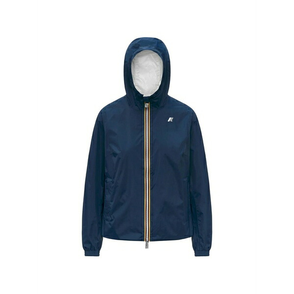 ケイ通い路 メンズ 上衣＆上衣 アウター Lil 2.0 reversible jacket Blue