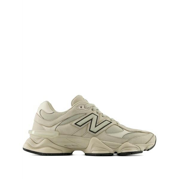 ニュー平衡にする メンズ スニーカー シューズ 9060 logo-patch sneakers Neutrals