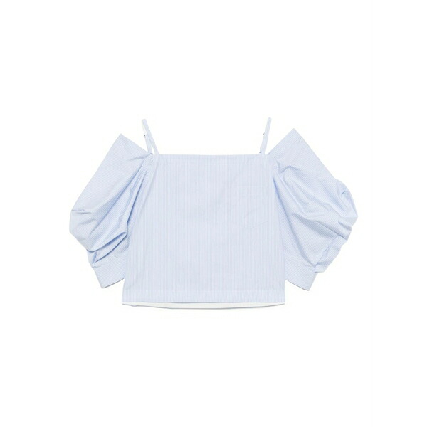 サカイ レディース ティーシャツ トップス Striped top -