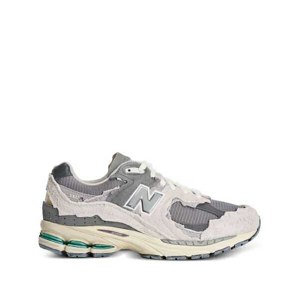 ニュー平衡にする メンズ スニーカー シューズ 2002r sneakers Grey
