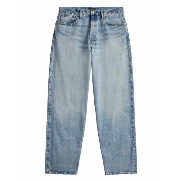 ラルフローレン メンズ ジーンズズボン下 ボトムス Rivington five-pocket jeans Blue