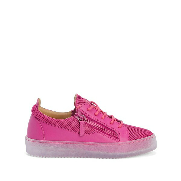 ジュゼッペザノッティ レディース スニーカー シューズ Gail lace-up sneakers Pink