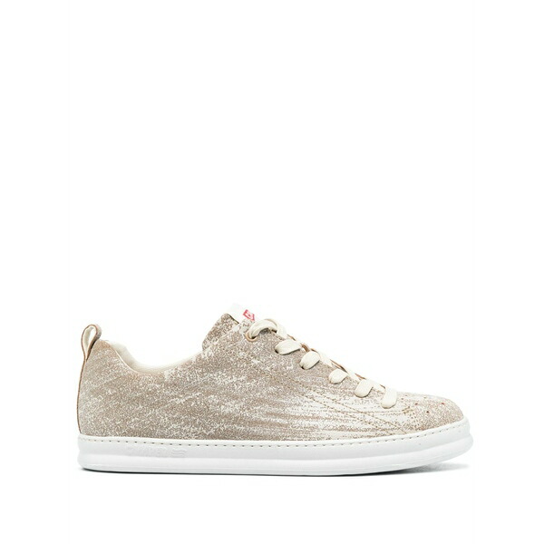 カンペール メンズ スニーカー シューズ Runner four sneakers Neutrals