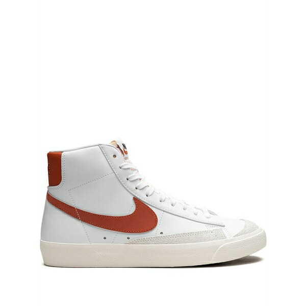 ナイキ メンズ スニーカー シューズ Blazer mid \u002777 sneakers White