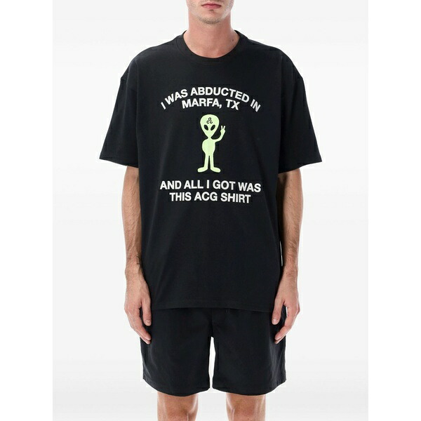 ナイキ メンズ ティーシャツ トップス Graphic-print t-shirt Black