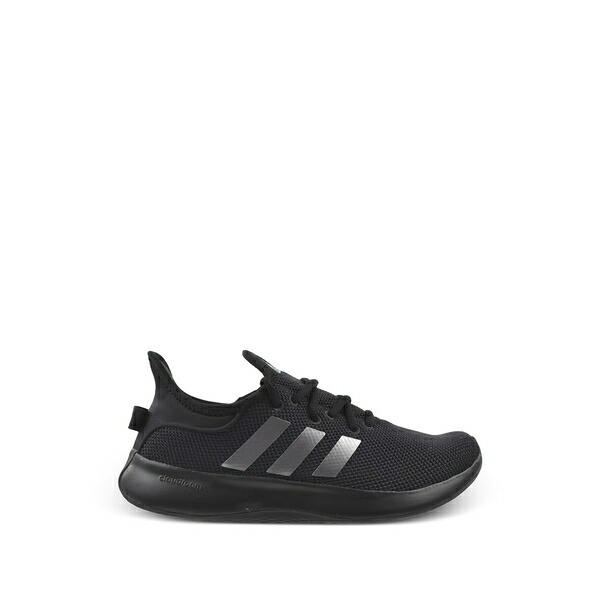 アディダス レディース スニーカー シューズ Cloudfoam pure sneakers Black