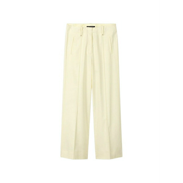 ルイーザ ヘレンケラーノ レディース 心地好いズボン下 ボトムス Pleated trousers Yellow