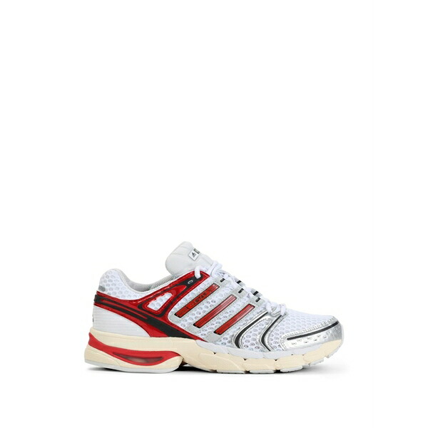 アディダス メンズ スニーカー シューズ Adistar control 5 sneakers White