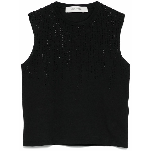 ゴールデングース レディース カットソー トップス W\u0027 noreen tank top Black