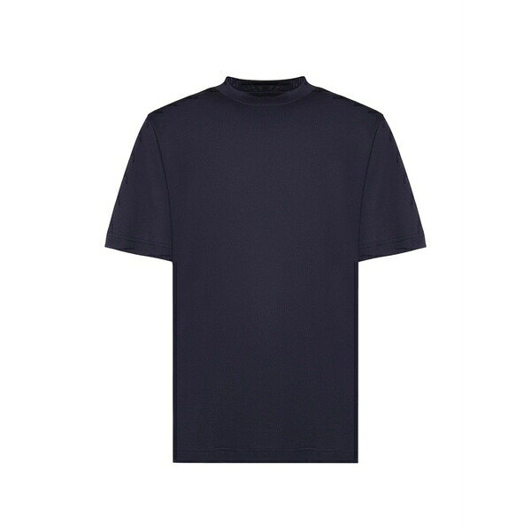 イレブンティ メンズ スポーツシャツ トップス Short-sleeve t-shirt Blue