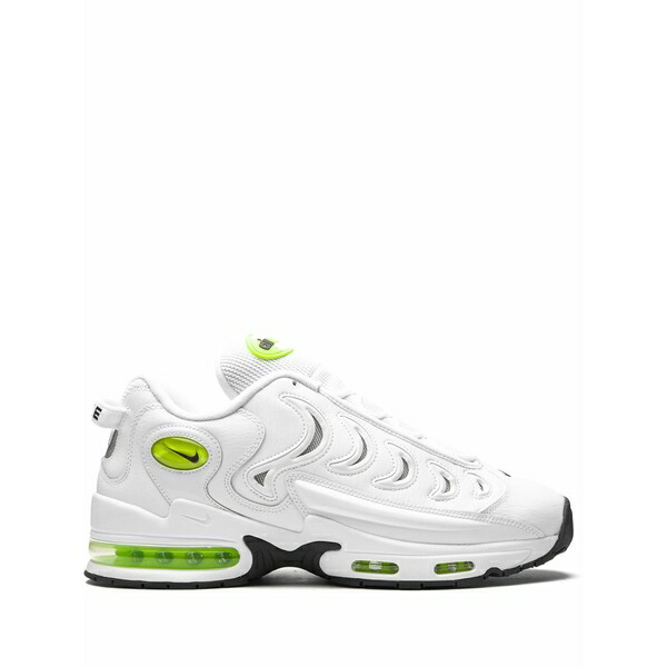 ナイキ メンズ スニーカー シューズ Air metal max sneakers White
