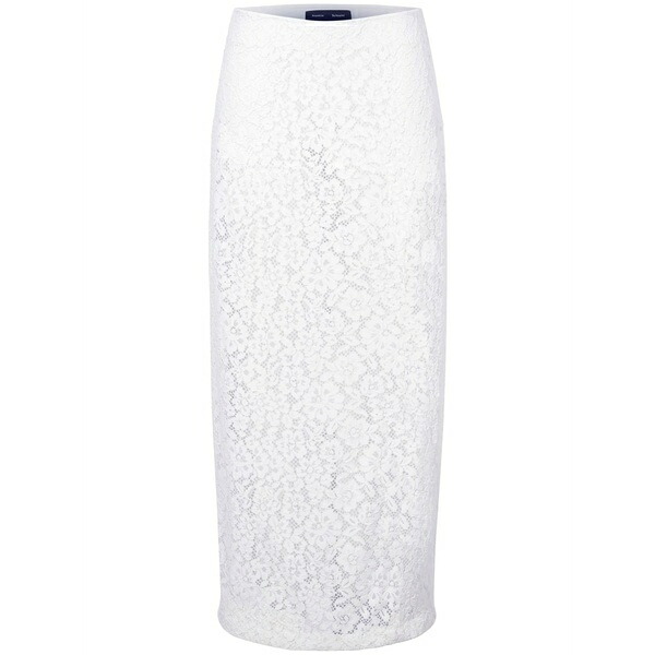 プロエンザショラー レディース スコート ボトムス Jasmine maxi skirt White