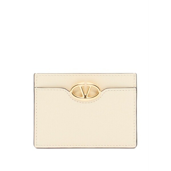 ヴァレンティノ ガラヴァーニ レディース 金入れ 付属物 Card holder the bold edition インチ calfskin Neutrals
