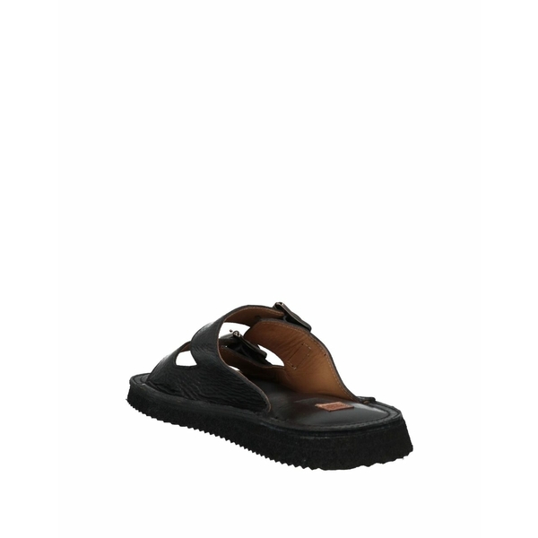 モマ メンズ サンダル Black シューズ Sandals メンズ靴 | dermascope.com