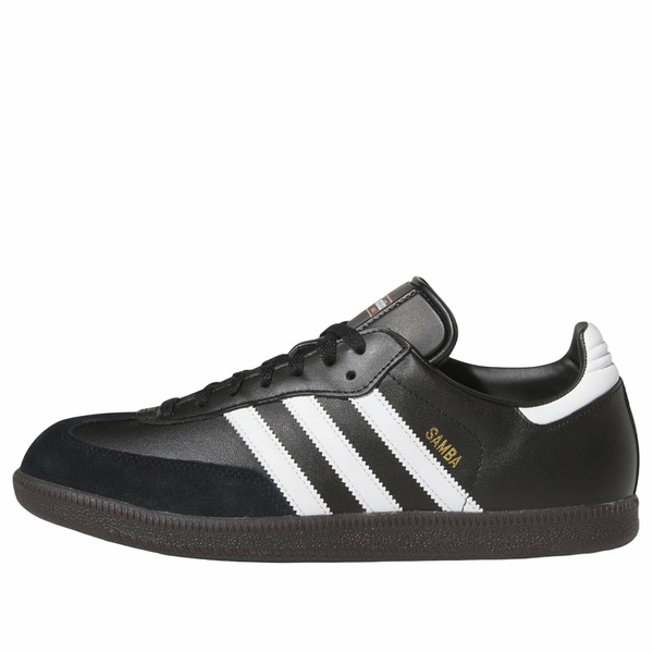 adidas アディダス メンズ スニーカー  【adidas Samba \u0027Black\u0027 019000】  大きさ US_6(24.0珊)