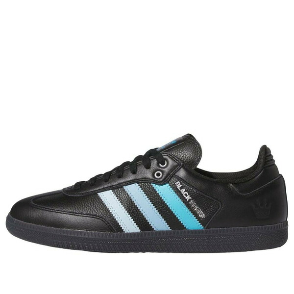 adidas アディダス メンズ スニーカー  【adidas x CLTFC x Black Sheep Samba ADV \u0027Black Ice Blue\u0027 JH9594】  大きさ US_M_13.5