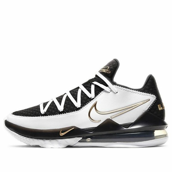 Nike ナイキ メンズ スニーカー  【Nike LeBron 17 Low \u0027Metallic Gold\u0027 CD5007-101】  大きさ US_12(30.0糎)